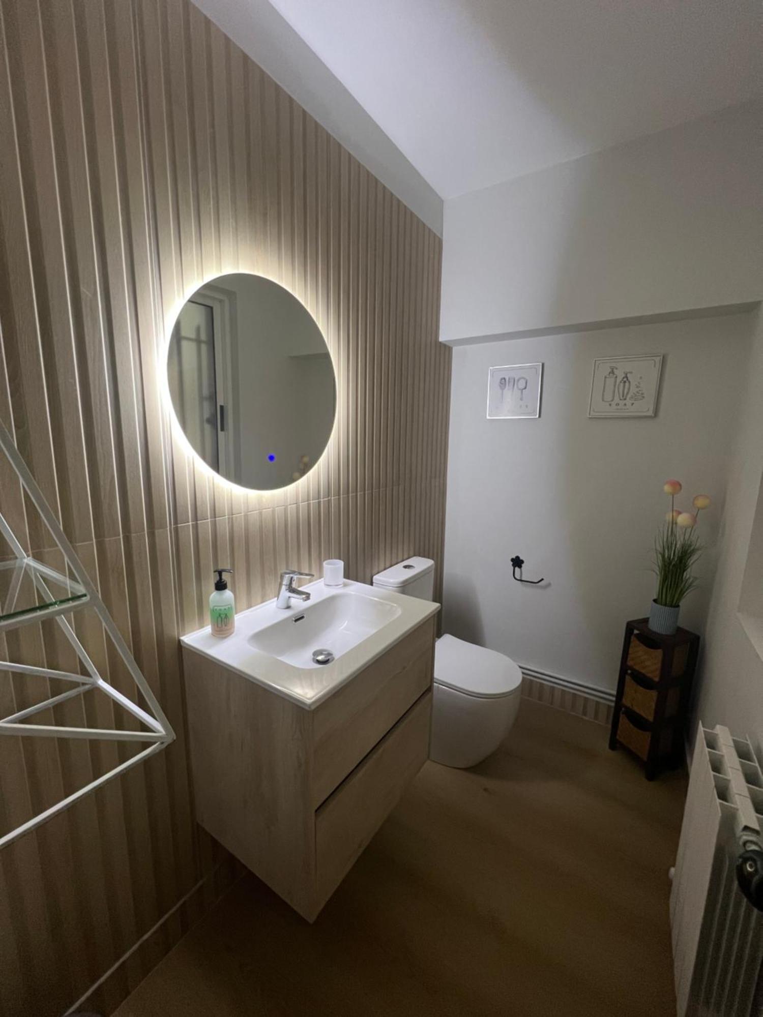 Goieta Apartment Bilbao Exterior photo